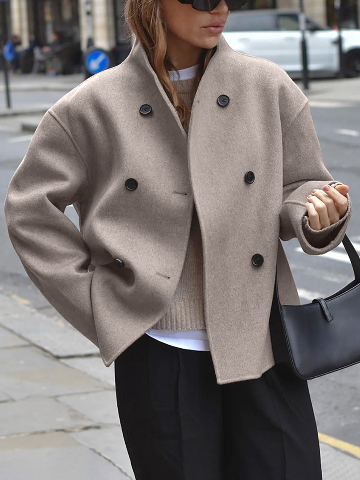 Juliana | Autumn coat