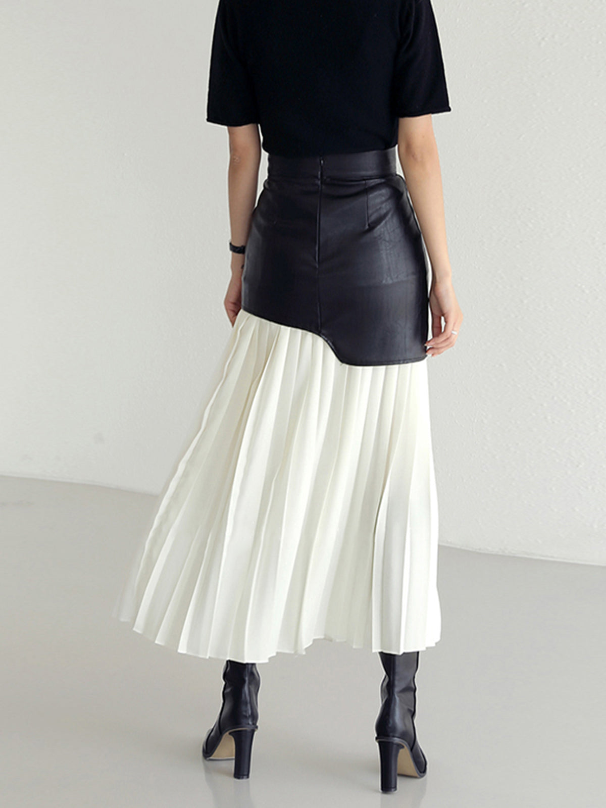 Chloe | Women Summer Asymmetrical Midi Skirt