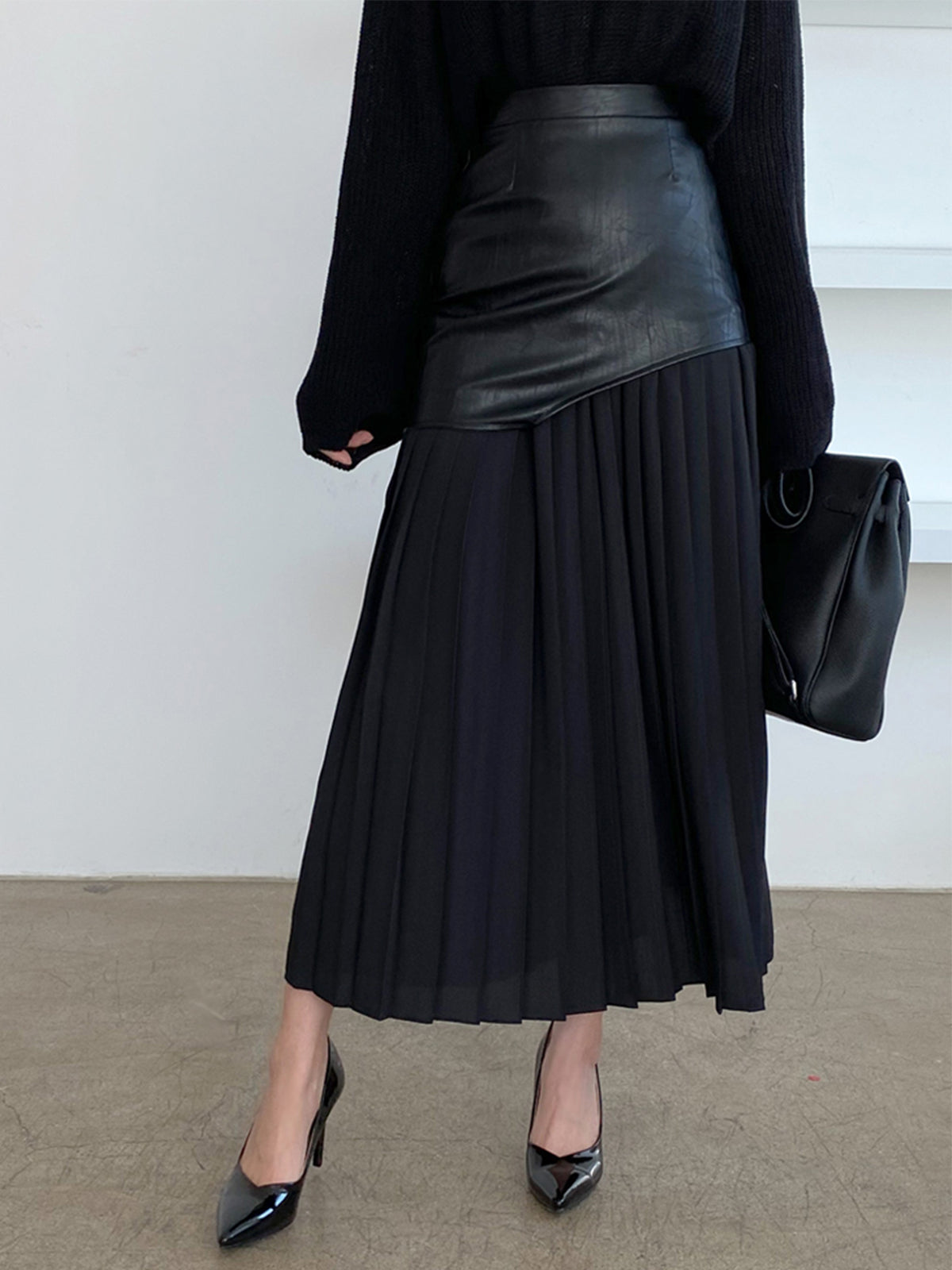 Chloe | Women Summer Asymmetrical Midi Skirt