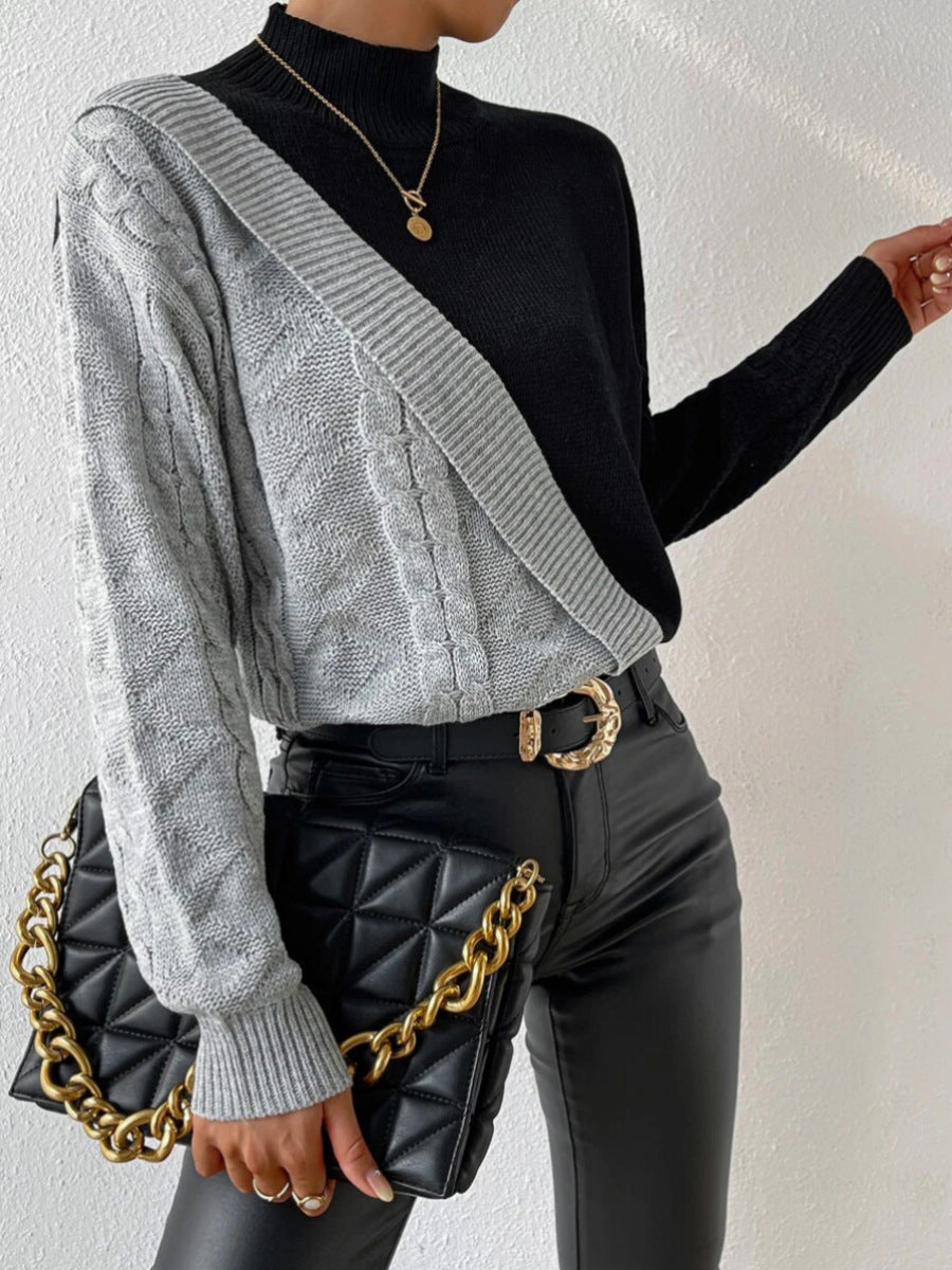 Karina | Knitted sweater