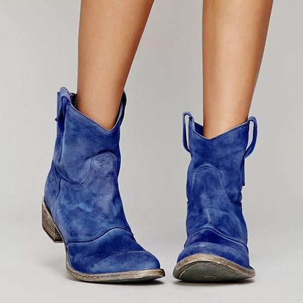 Irene | Stylish and supportive orthopedic boots.