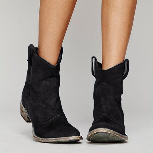 Irene | Stylish and supportive orthopedic boots.