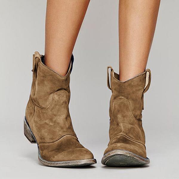 Irene | Stylish and supportive orthopedic boots.