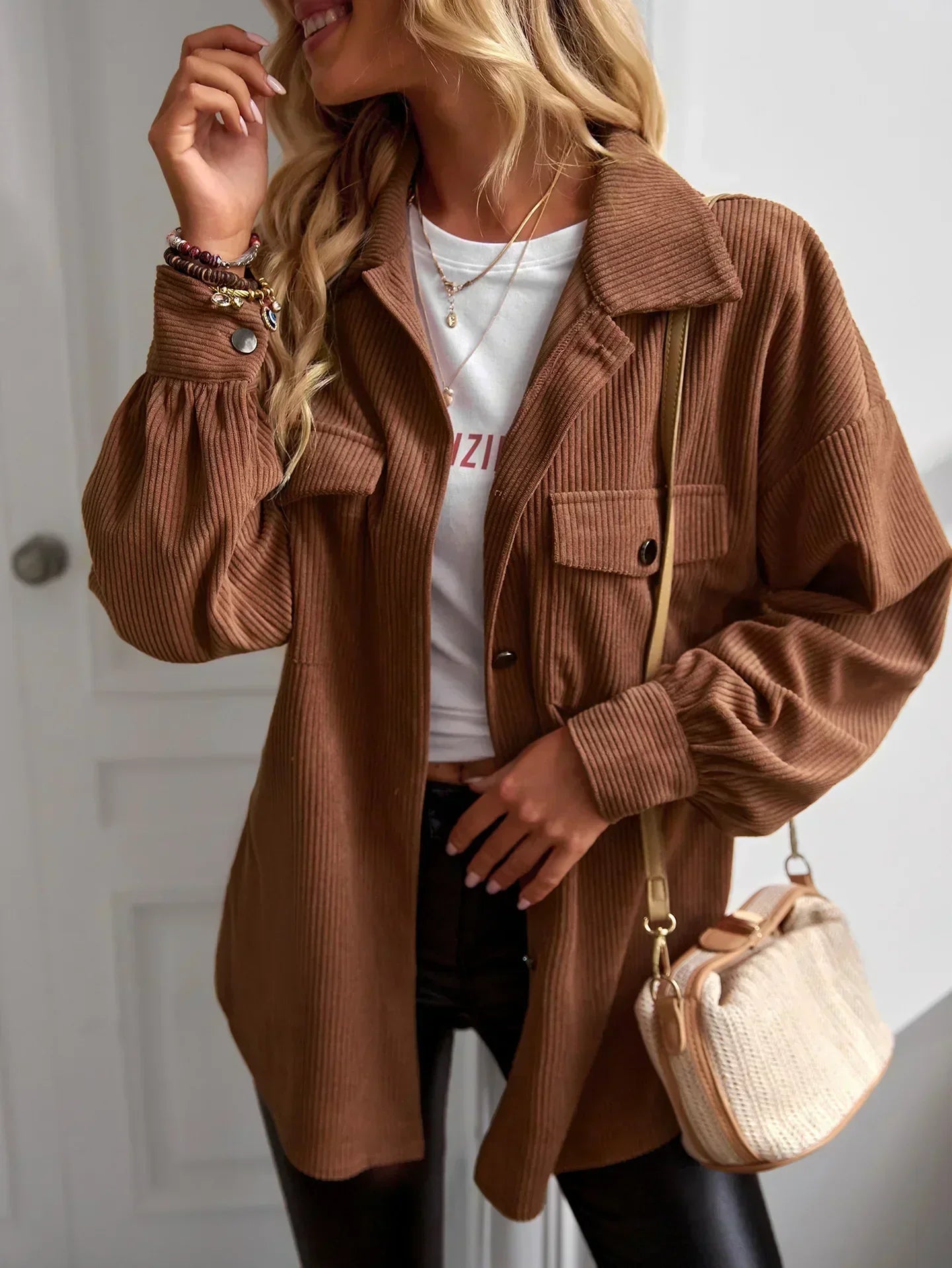 Marina | Modern and comfortable winter coat