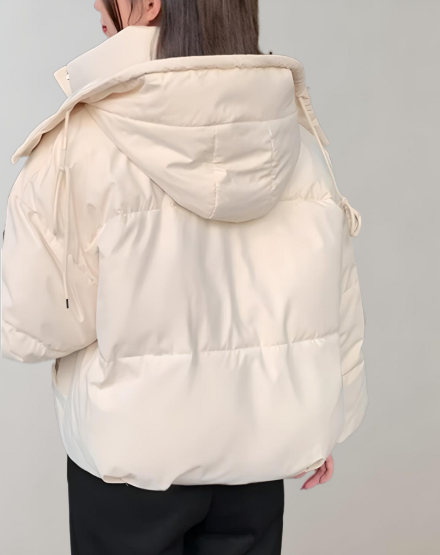 Elisa | Casual and effortless winter coat