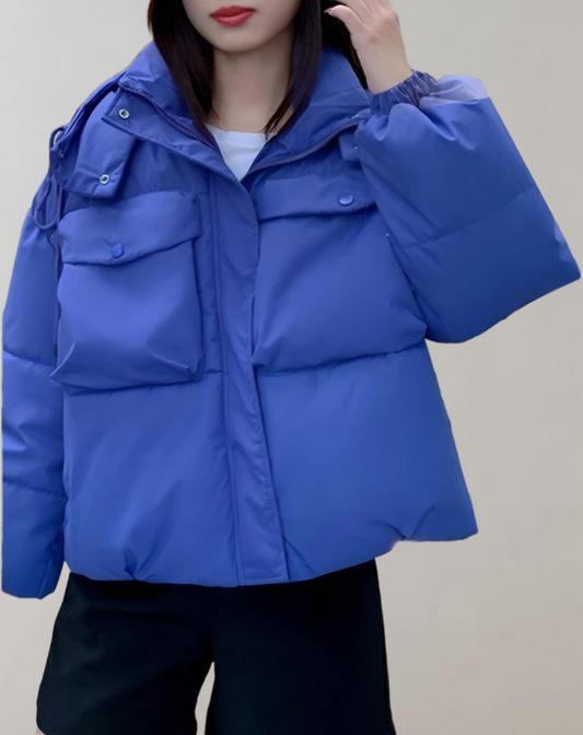 Elisa | Casual and effortless winter coat