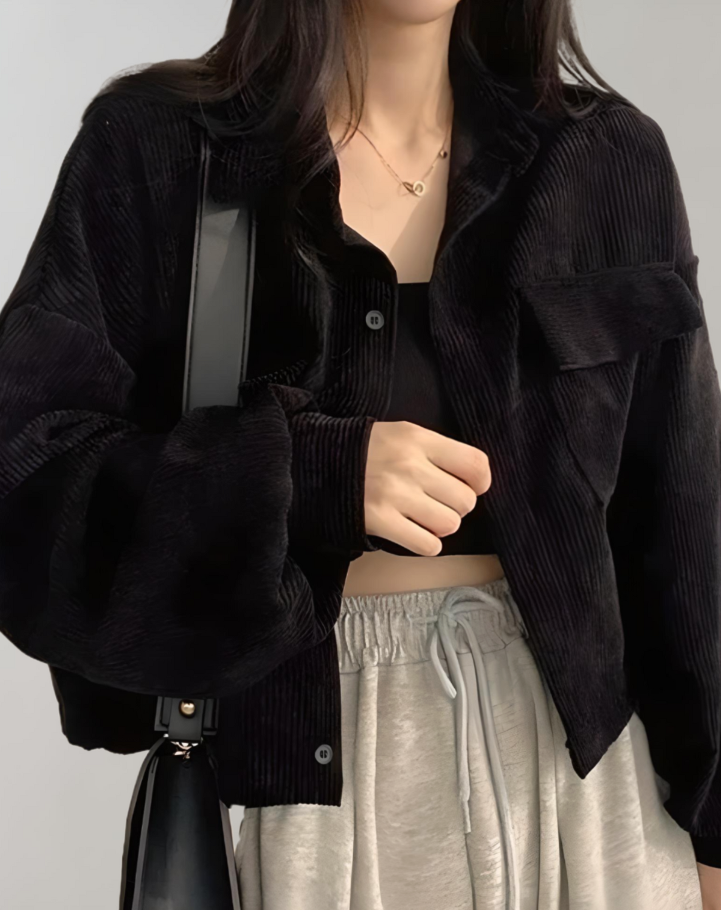 Adelaida | Effortless and trendy winter garment