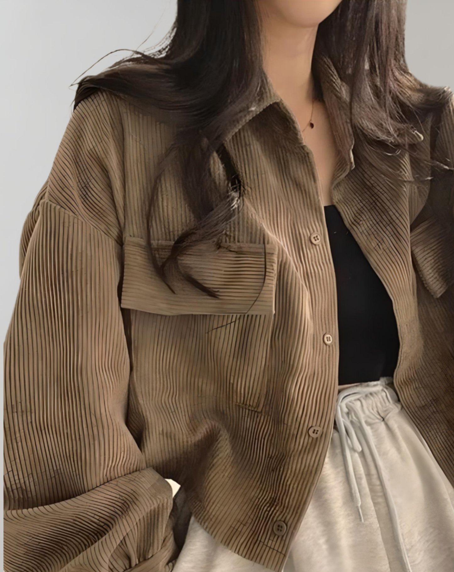 Adelaida | Effortless and trendy winter garment