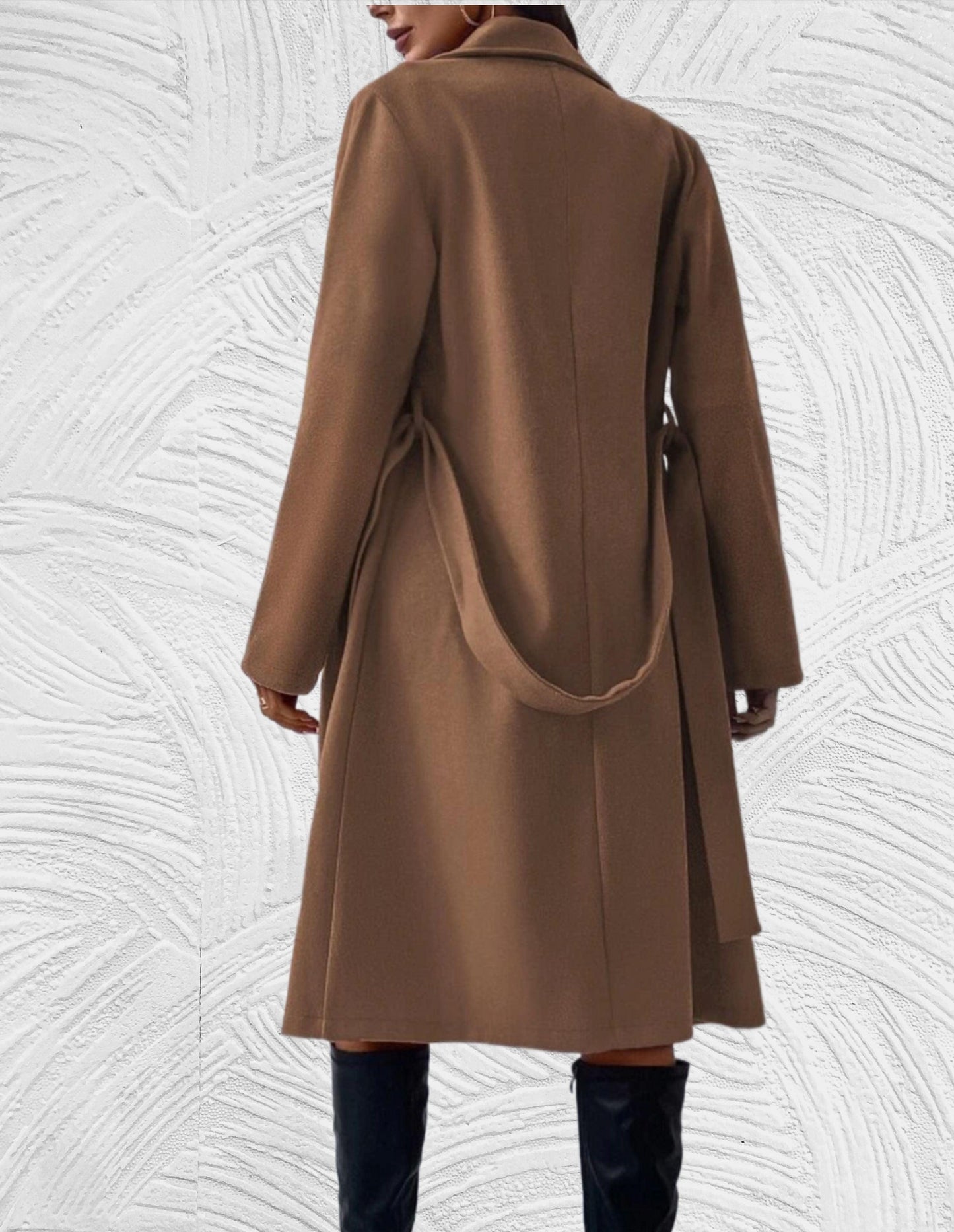 Maria | Comfortable and stylish winter coat