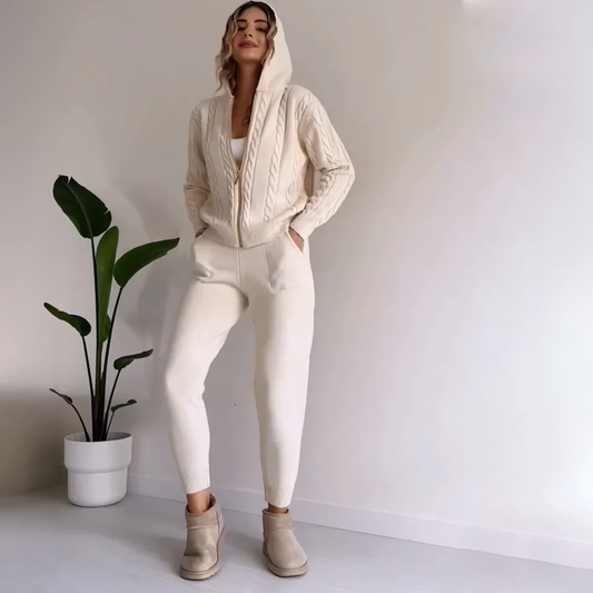 Heleen | Knitting set