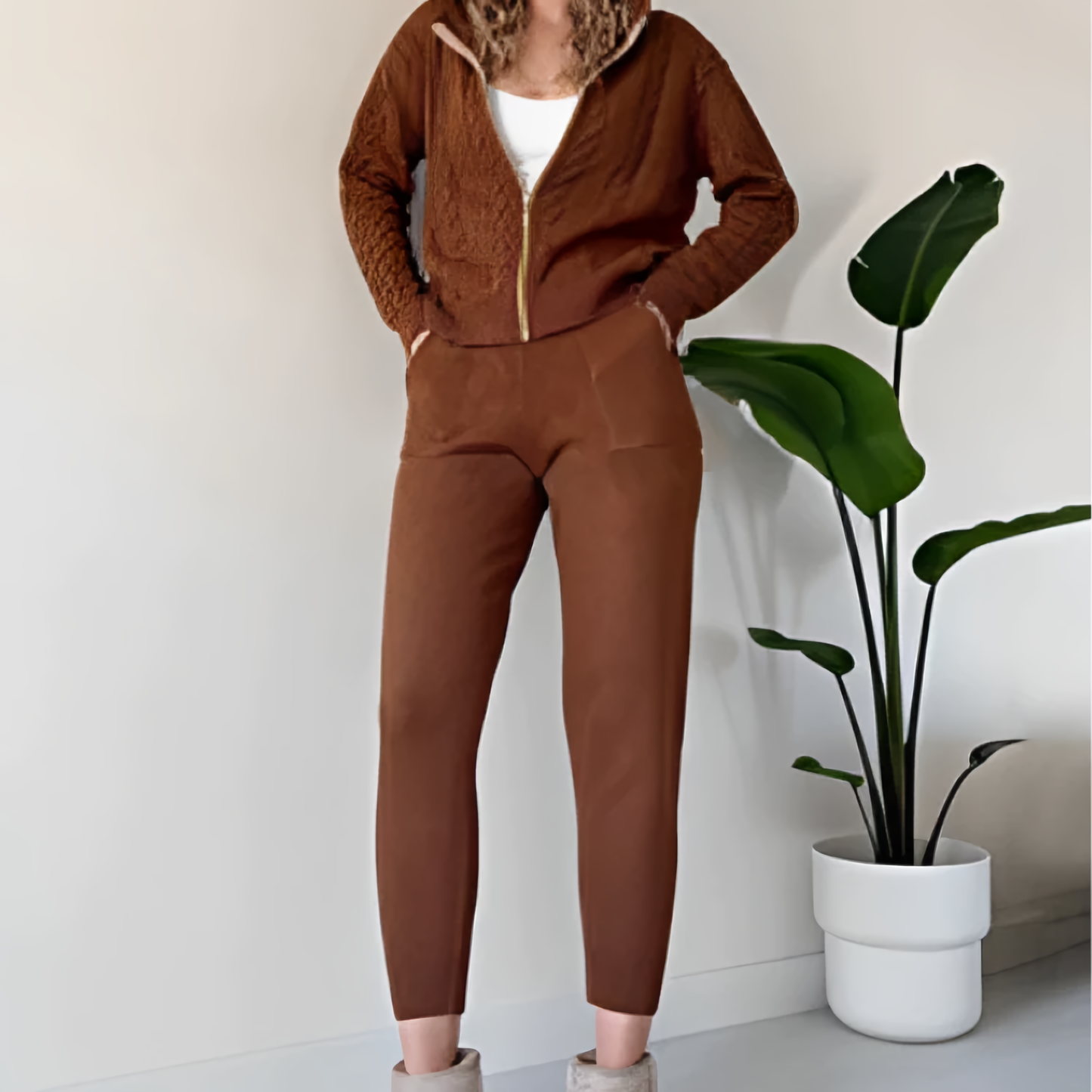 Heleen | Knitting set