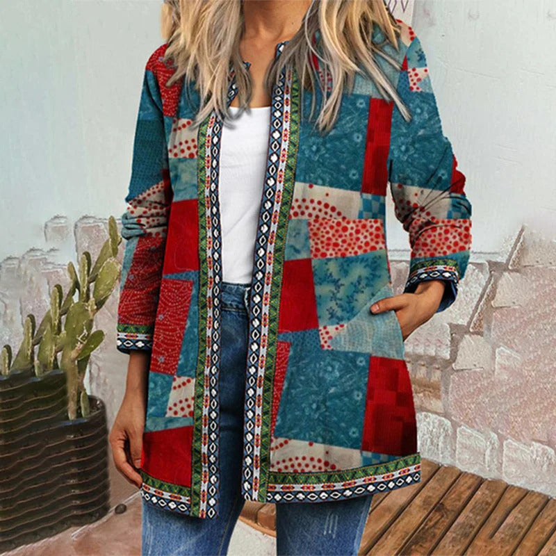 Jessica | Relaxed and timeless winter garment