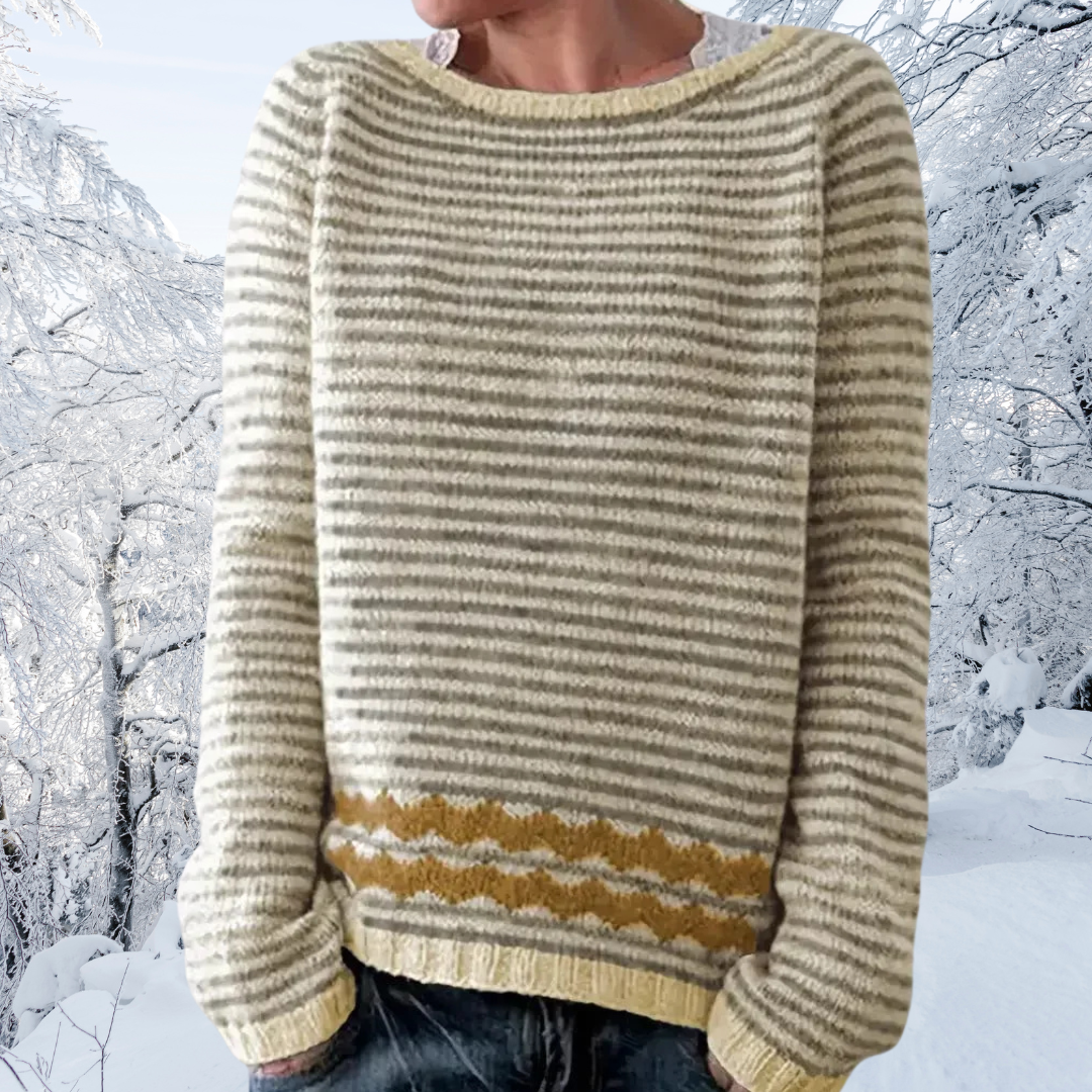 Kayla | Cozy Winter Sweater