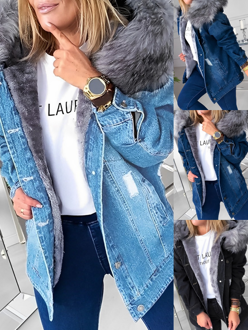 Glenda | Elegant and versatile winter jacket