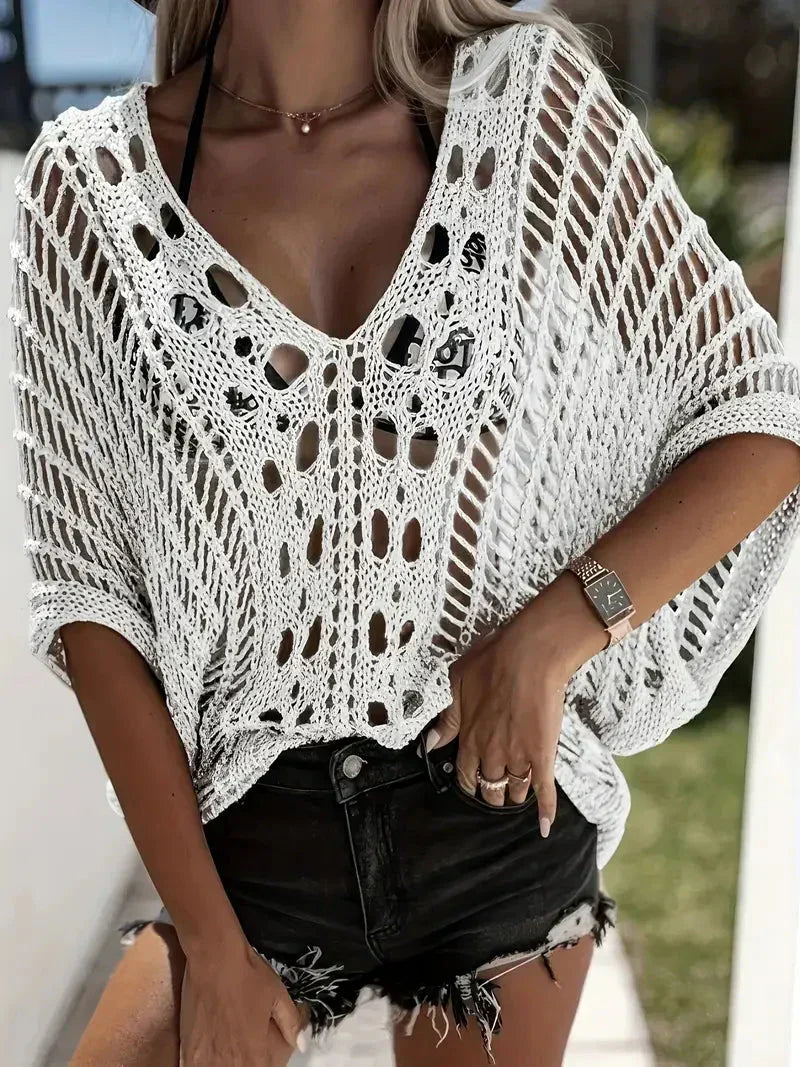 Delfina® | Cover Up Top For Women