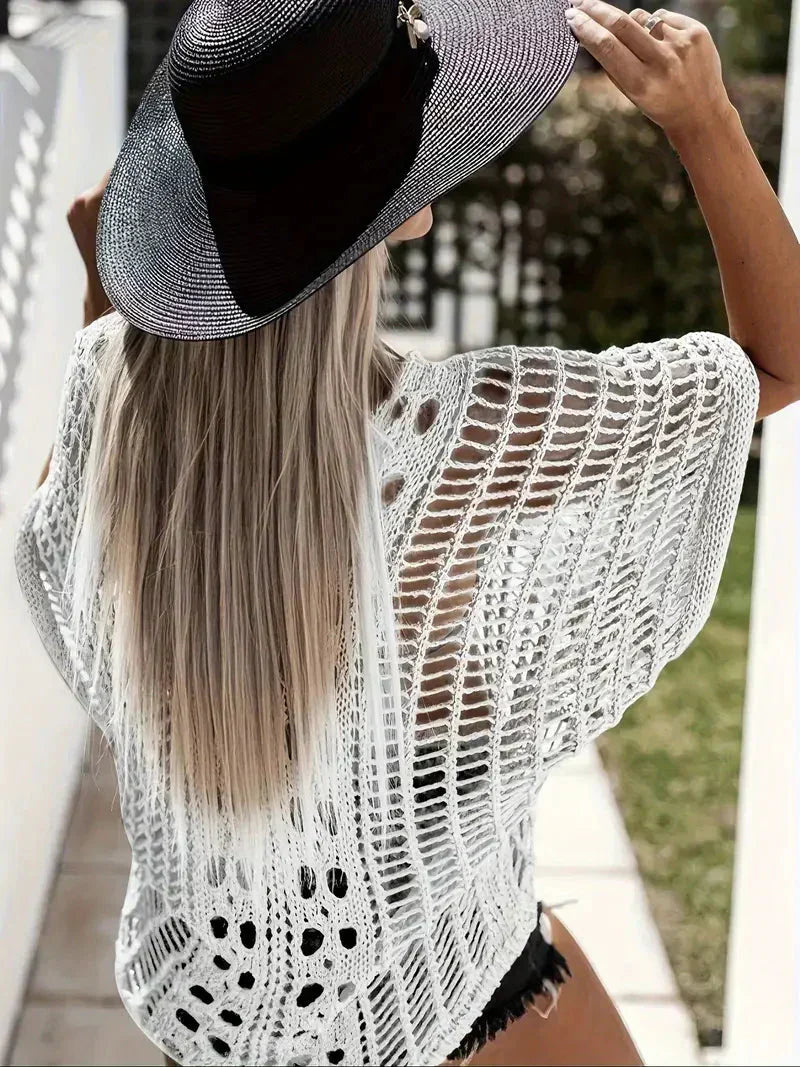 Nicolasa® | Cover Up Top For Women