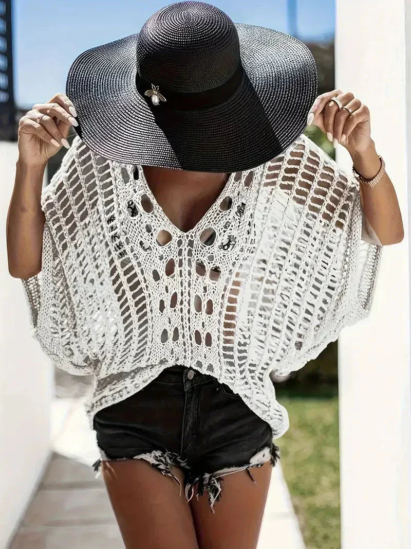 Delfina® | Cover Up Top For Women