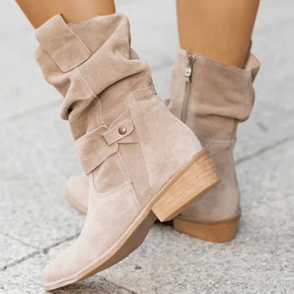 Trinidad | Sleek and supportive orthopedic boots