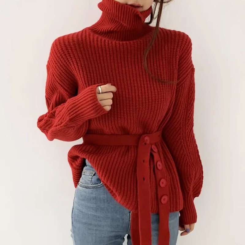 Beatriz | Timeless and elegant winter sweater