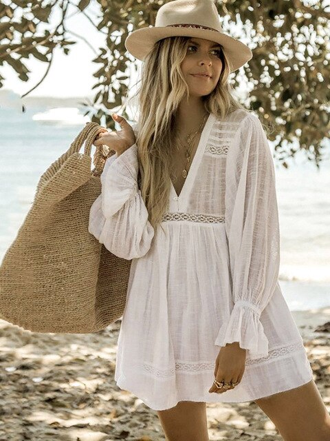 Kaila® | Comfortable Beach Cover Up For Relaxing Days