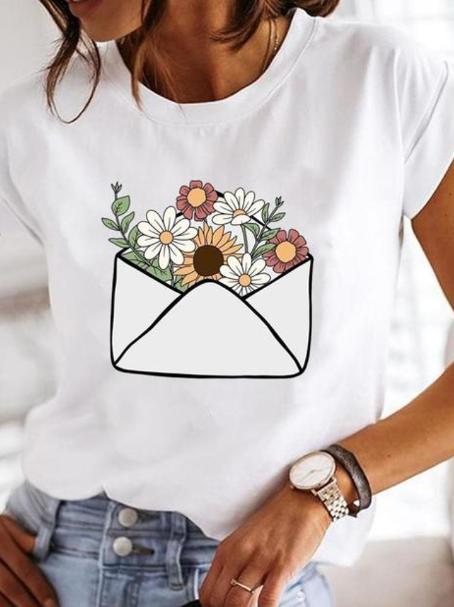 Carmen® | Printed shirt for women