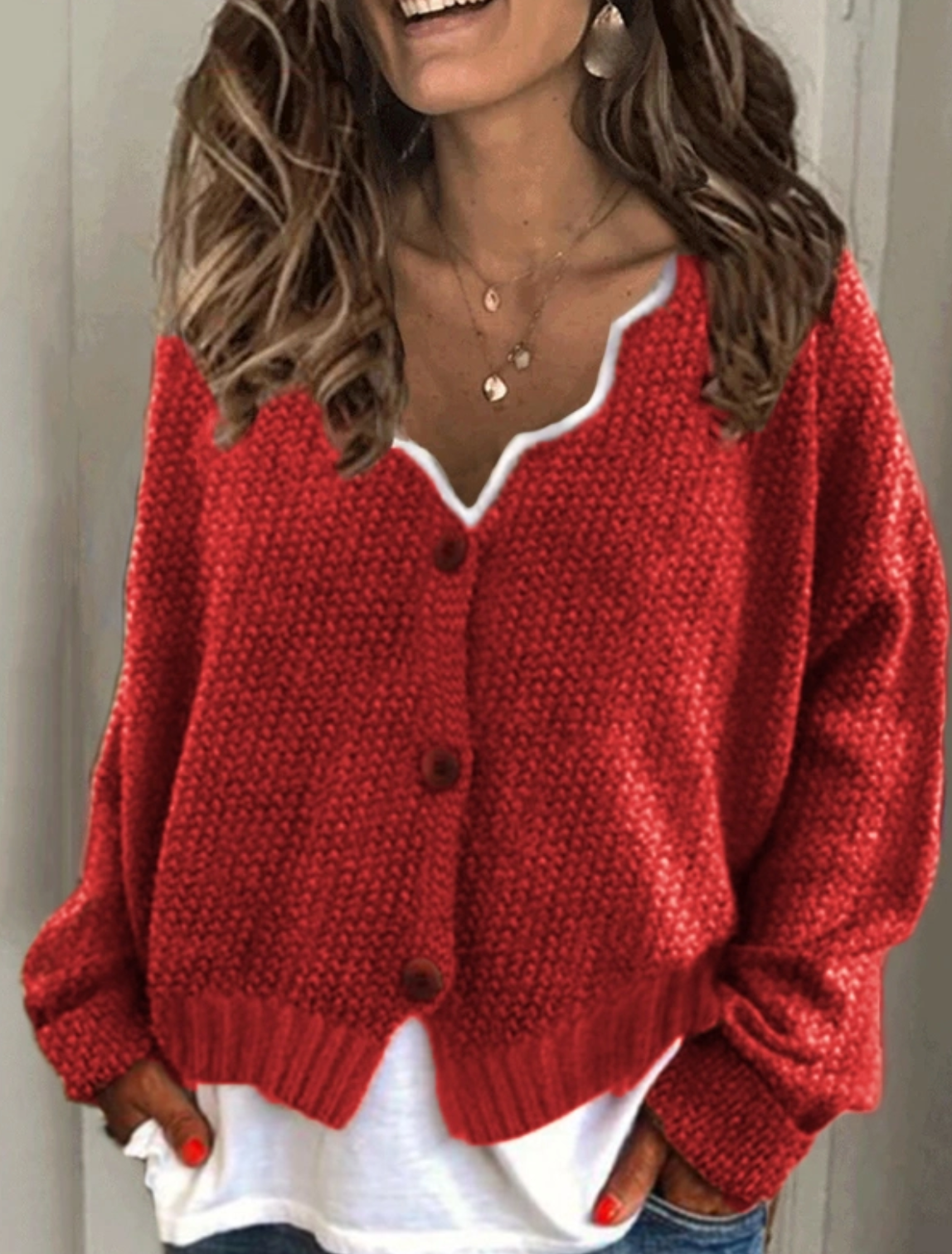 Zulema | Relaxed and timeless winter jacket
