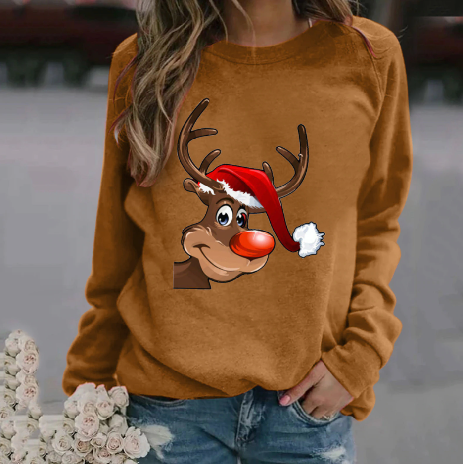 Marta| Elegant and casual winter sweater