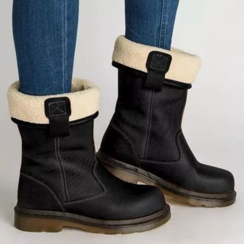 Delfina | Durable and supportive orthopedic boots