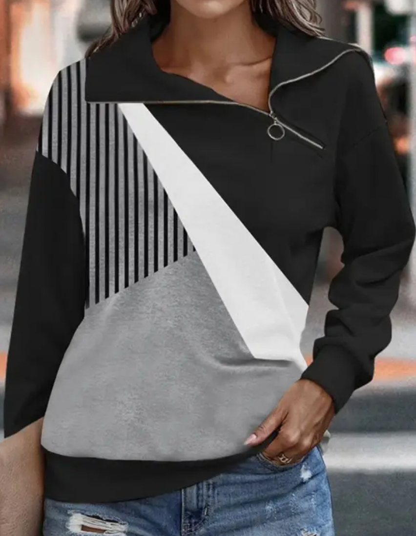 Frida | Classic and stylish winter sweater