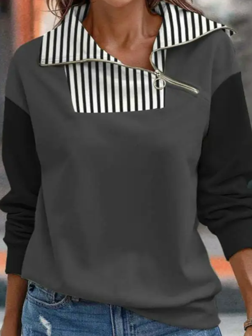 Pamela | Trendy and elegant winter sweater