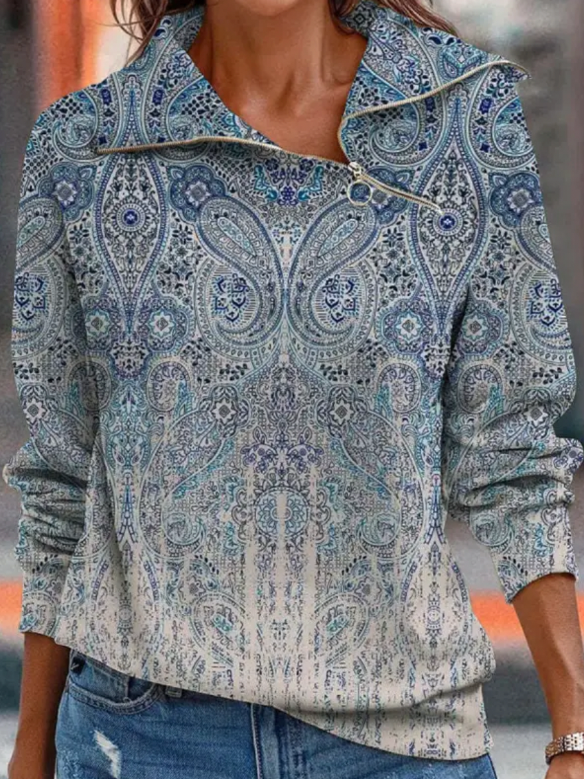 Concepcion | Trendy and elegant winter sweater