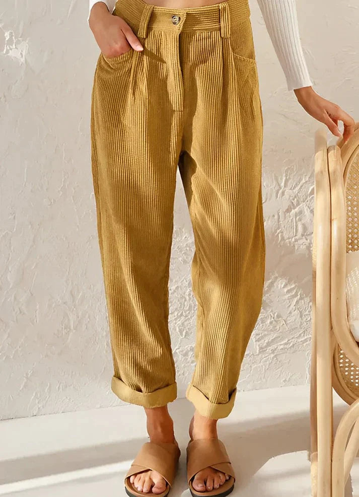 Carla® | Stylish loose trousers