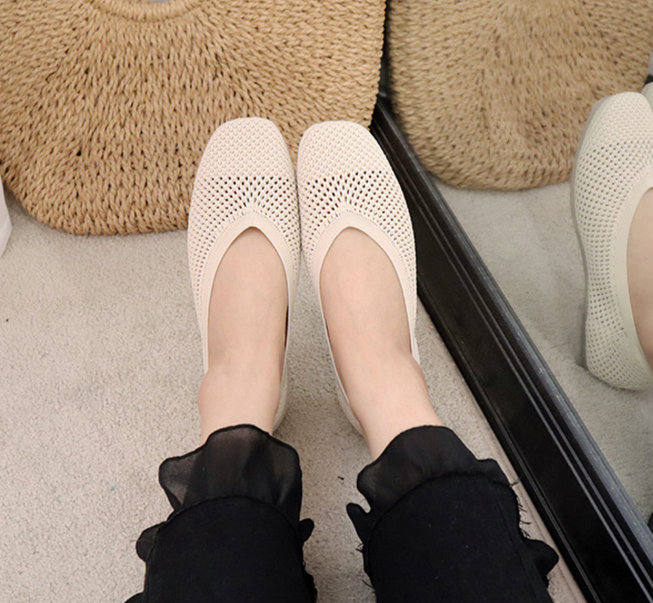 Marcia® | Breathable Orthopedic Shoes With Low Heel And Correction Function