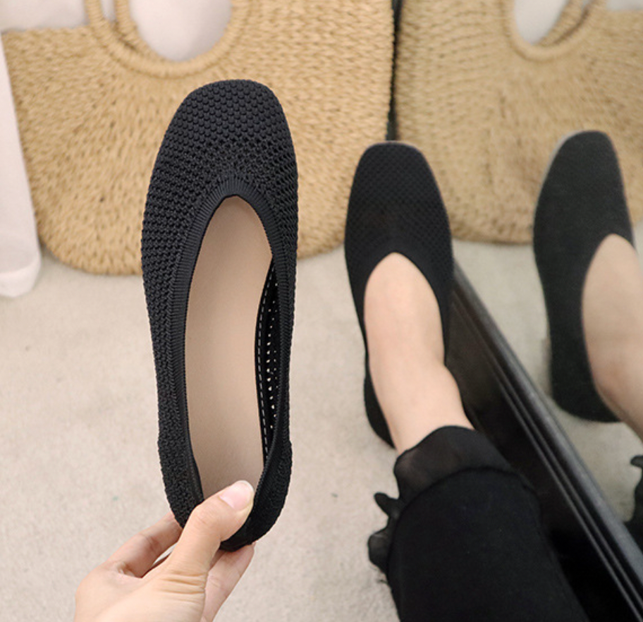 Marcia® | Breathable Orthopedic Shoes With Low Heel And Correction Function