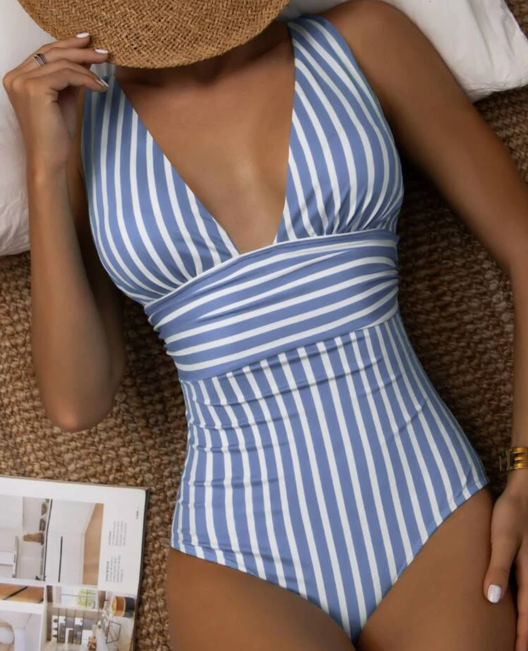 Mariola® | Modern And Eye-Catching Swimsuit For Summer 2024