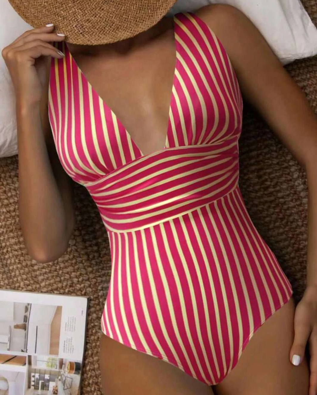 Mariola® | Modern And Eye-Catching Swimsuit For Summer 2024