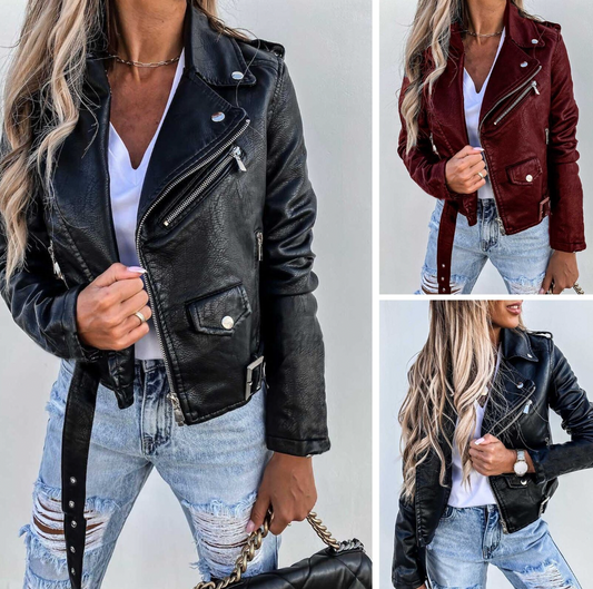 Ivana| Chic and versatile winter jacket