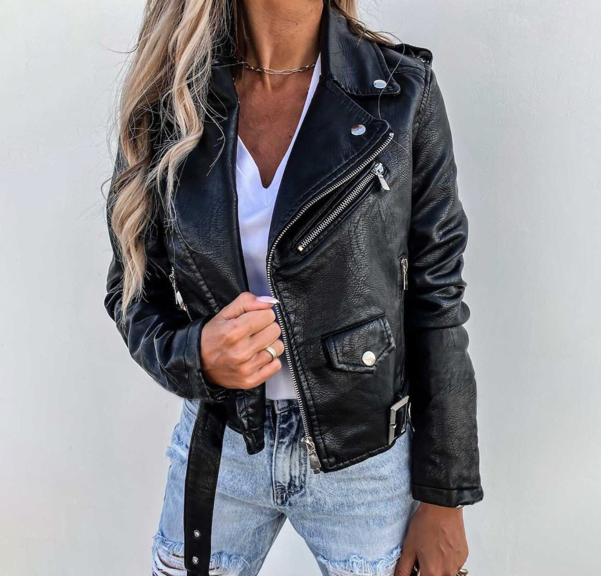 Ivana| Chic and versatile winter jacket