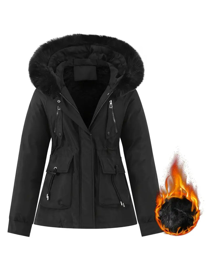 Karen | Modern and versatile winter garment