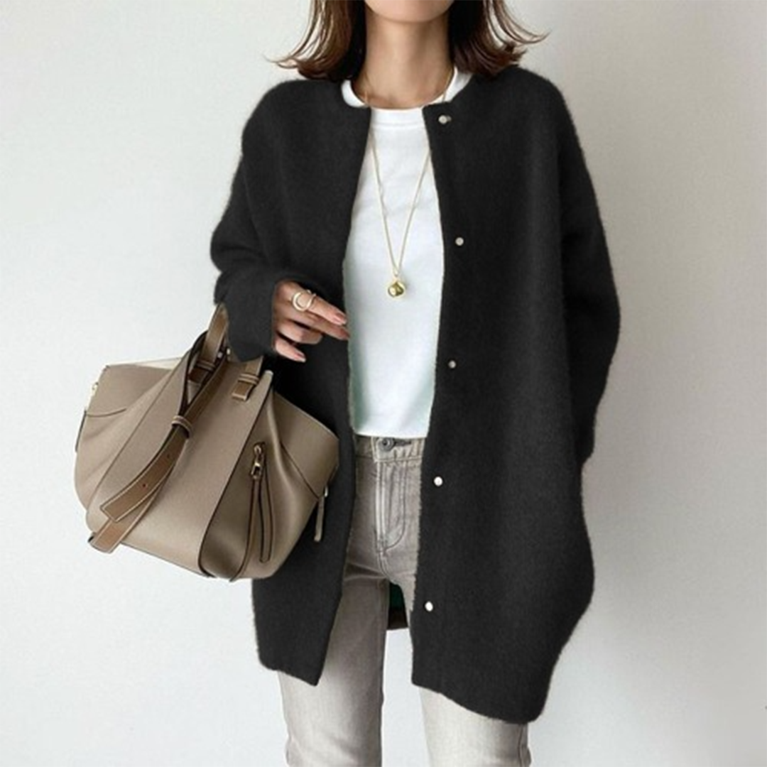 Jimena | Chic oversized, casual cardigan