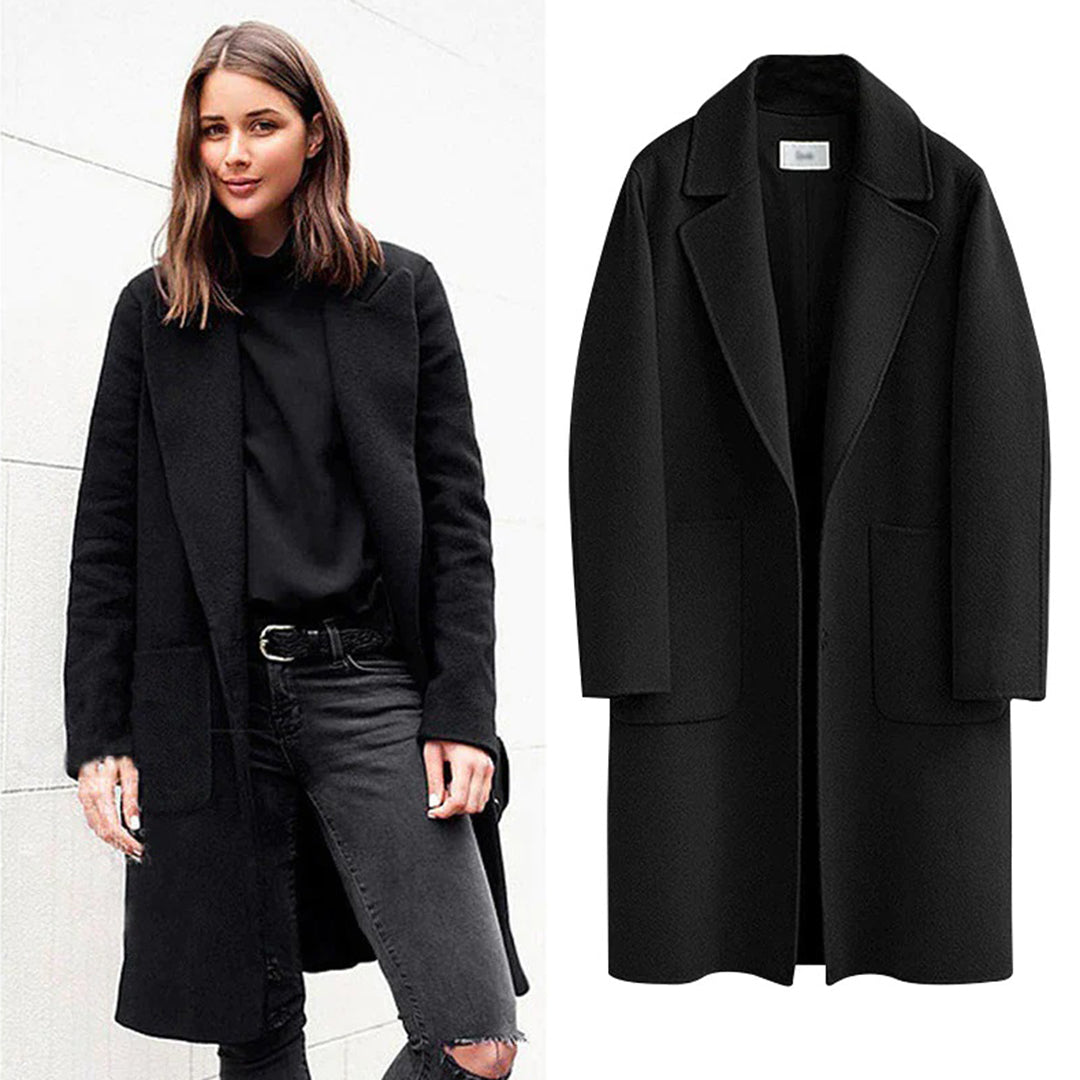 Sara | Elegant and stylish winter garment.