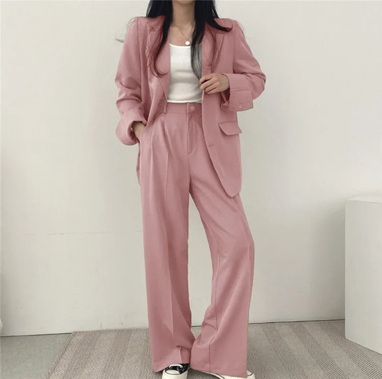 Milagros® | Blazer and trouser set for women