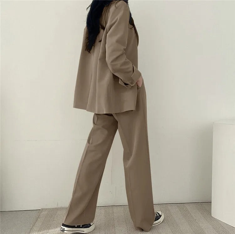 Milagros® | Blazer and trouser set for women