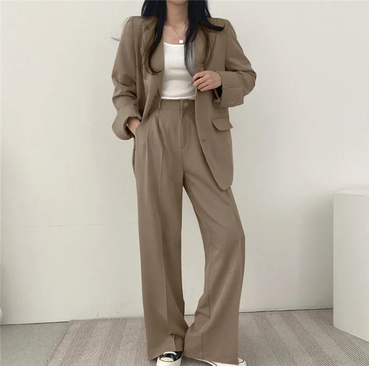 Milagros® | Blazer and trouser set for women