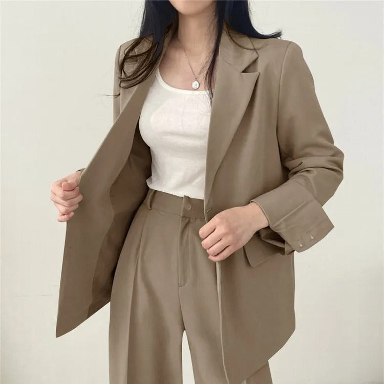 Nadia® | Blazer and trouser set for women