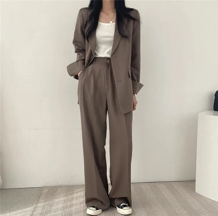 Milagros® | Blazer and trouser set for women