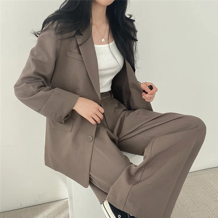 Milagros® | Blazer and trouser set for women