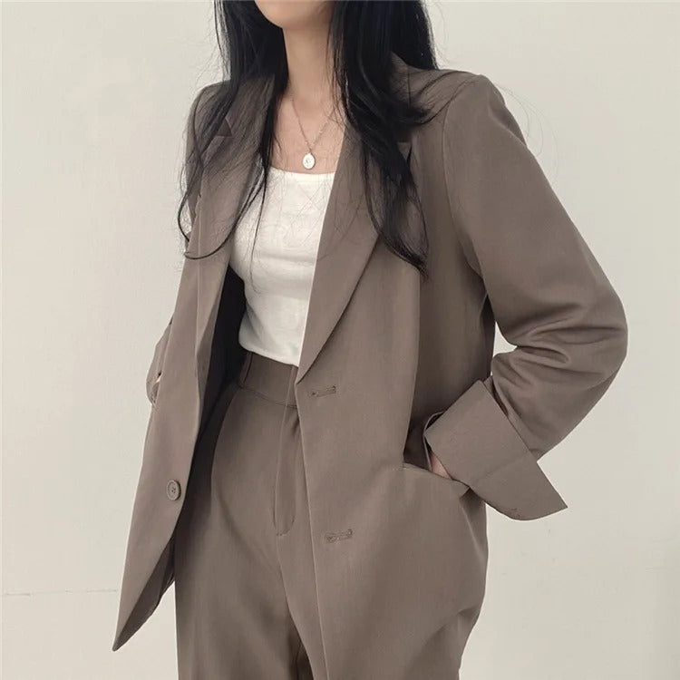Milagros® | Blazer and trouser set for women