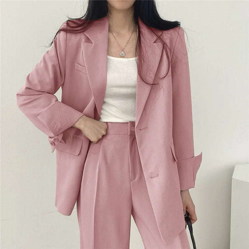 Milagros® | Blazer and trouser set for women