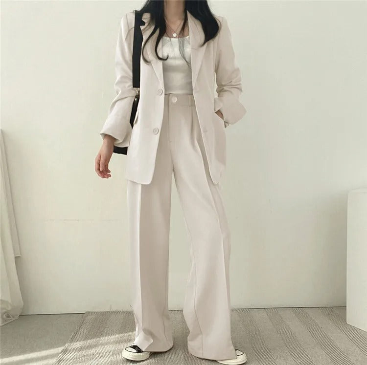 Milagros® | Blazer and trouser set for women